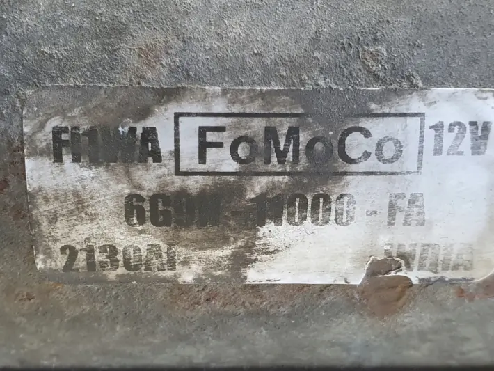 Ford Focus MK2 2.0 TDCI ROZRUSZNIK 6G9N-11000-FA