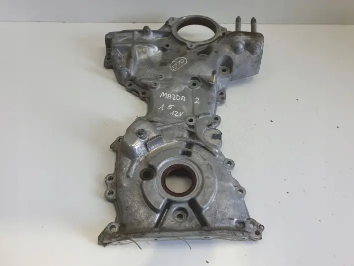 Mazda 2 DJ 1.5 SKYACTIVE OBUDOWA ROZRZĄDU osłona P50110500