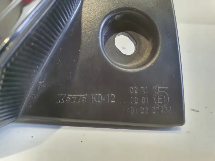 Toyota Yaris IV TYLNA LAMPA LEWA lewy tył kierowcy LED europa