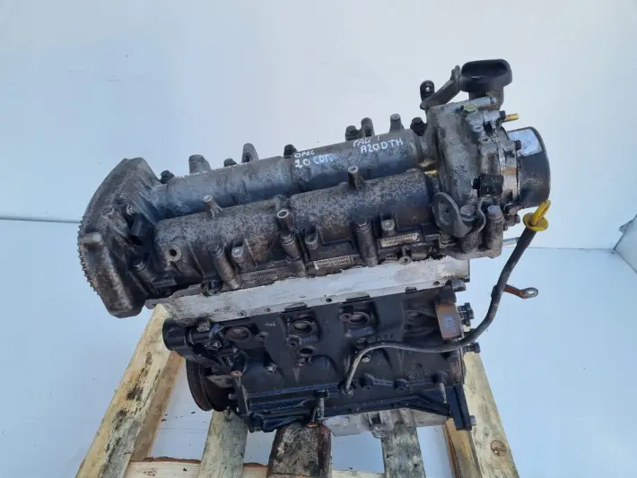 SILNIK PO PRZEGLĄDZIE Opel Zafira C 2.0 CDTI 160KM nowe panewki A20DTH