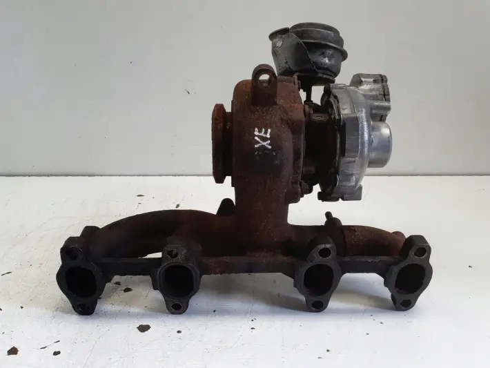VW Golf V 1.9 TDI TURBOSPRĘŻARKA turbo 03G253014F