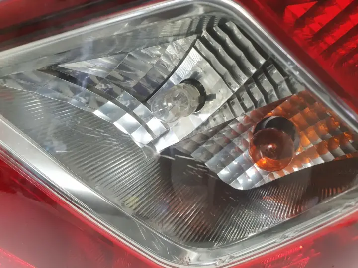 Opel Corsa D 5 drzwi TYLNA LAMPA PRAWA prawy tył pasażera