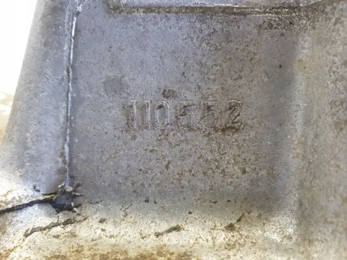 Renault Clio II 1.5 DCI MISKA OLEJOWA 110552 oryg