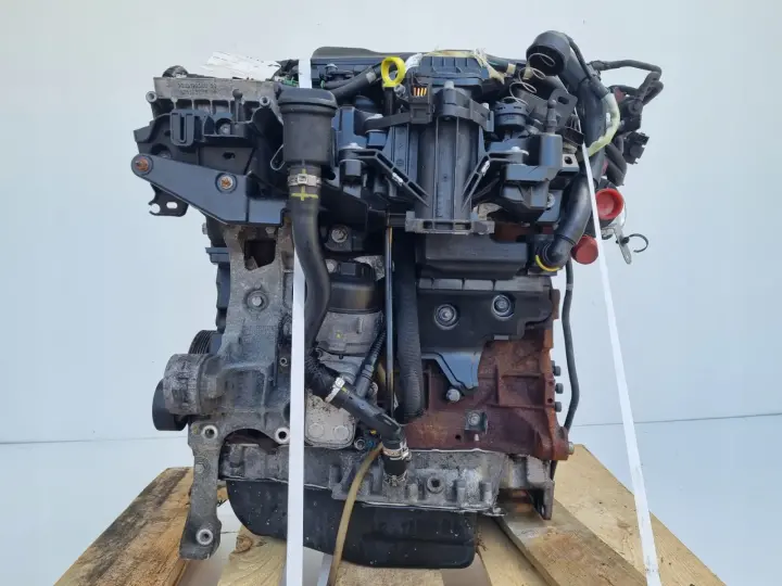 SILNIK KOMPLET Ford S-Max S Max 2.0 TDCI 163KM 143tyś TXWA