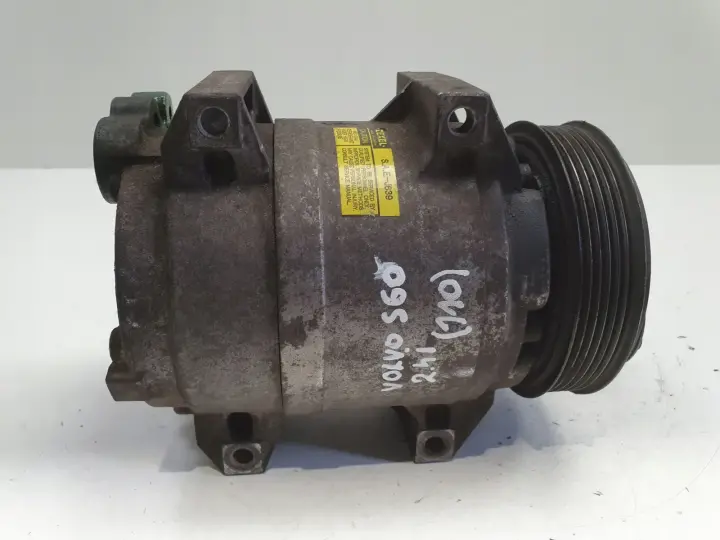 Volvo S60 V70 II 2.4 B SPRĘŻARKA KLIMATYZACJI 8684287