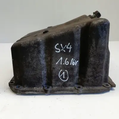 Suzuki SX4 Fiat Sedici 1.6 16V MISKA OLEJOWA Oleju misa 63J#2