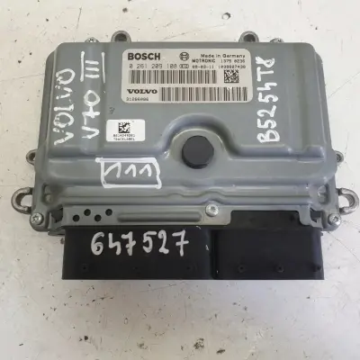 Volvo S80 II 2.5 T STEROWNIK SILNIKA 0261209108