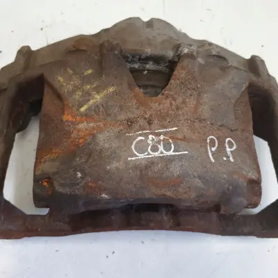 Volvo S80 II V70 III PRZEDNI ZACISK HAMULCOWY prawy przód 316 mm 946