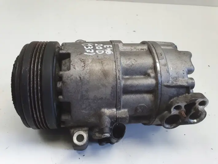 BMW E46 2.0 D SPRĘŻARKA KLIMATYZACJI