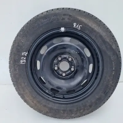 VW Golf IV Leon I KOŁO ZAPASOWE Zapas felga 195/65 R15 5x100 1J0601027K