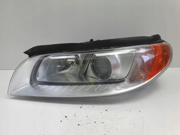 Volvo S80 II V70 III XENON PRZEDNIA LAMPA LEWA lewy przód EUROPA 31214347