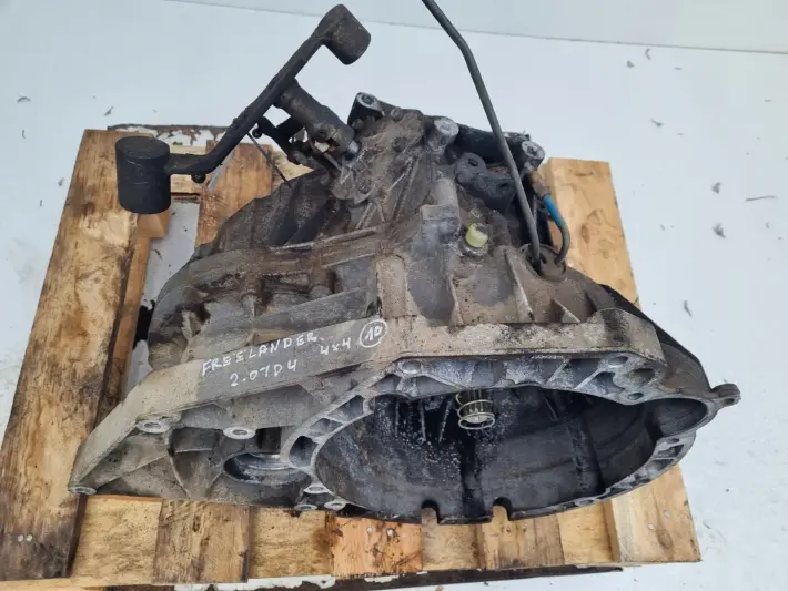 Land Rover Freelander 2.0 TD4 SKRZYNIA BIEGÓW 4x4 manualna MANUAL