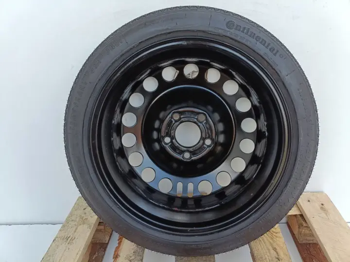 Opel Vectra C Astra H KOŁO DOJAZDOWE dojazdówka 115/70 R16 5x110 2160132