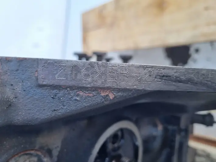 DÓŁ SILNIKA BLOK WAŁ TŁOKI Opel Signum Vectra C Astra III H 1.6 16V Z16XEP