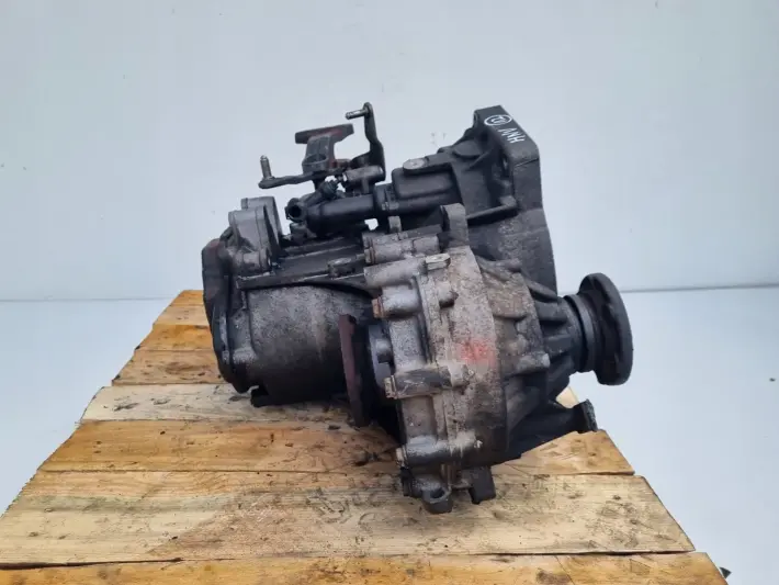 VW Passat B6 1.9 TDI SKRZYNIA BIEGÓW manualna HNV manual