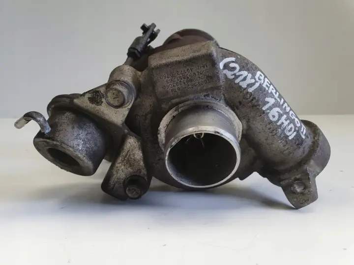 Citroen Berlingo I 1.6 HDI TURBOSPRĘŻARKA turbo 9685293080