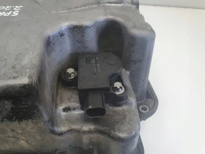 Mercedes Sprinter 906 2.2 CDI MISKA OLEJOWA oleju A6510141902