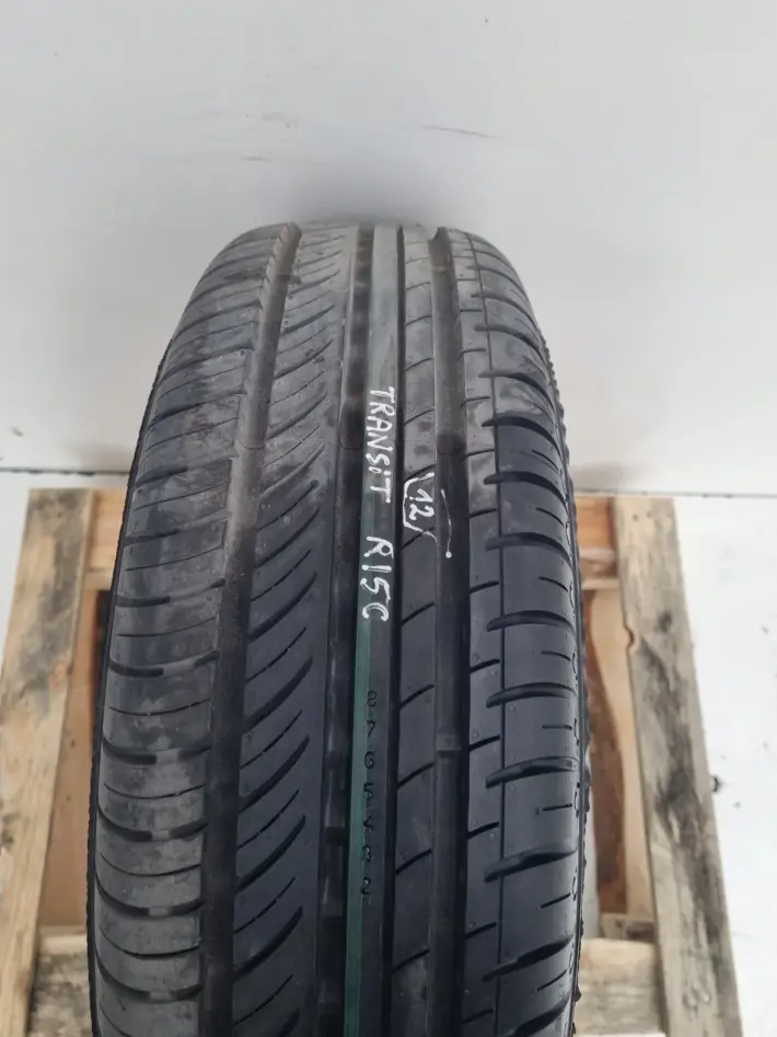 Ford Transit KOŁO ZAPASOWE Zapas felga 1C151007AD 195/70 R15C 5x160 2150829