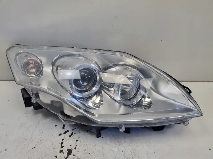 Renault Laguna III 07-10r PRZEDNIA LAMPA PRAWA PRAWY PRZÓD 260100033R
