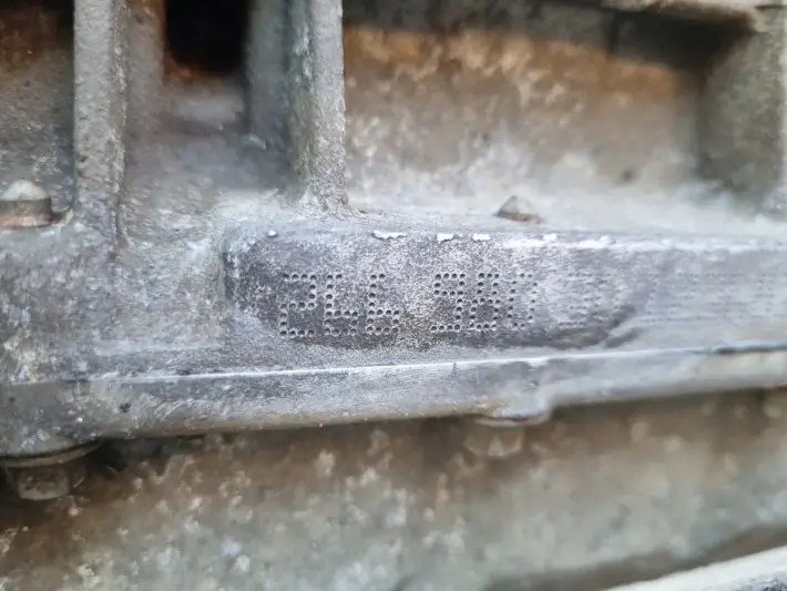 SILNIK KOMPLET Mercedes W169 A200 2.0 T TURBO 193KM 171tyś 266980 266.980
