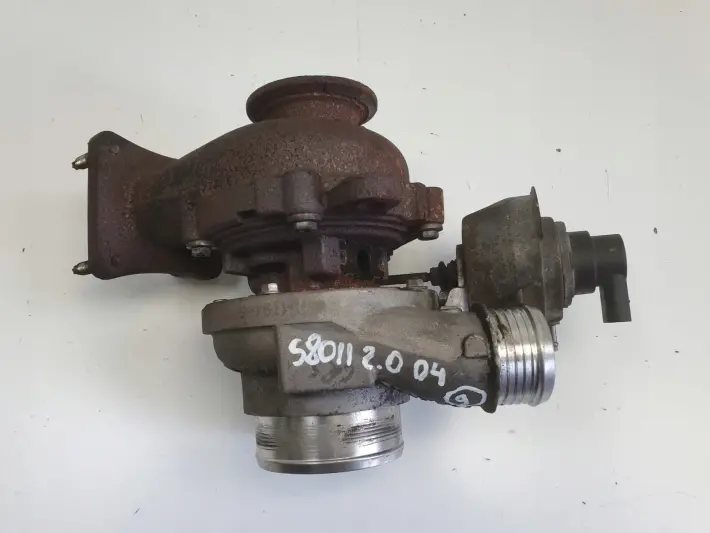 Volvo C30 S40 II V50 lift 2.0 D D3 TURBOSPRĘŻARKA 31312712