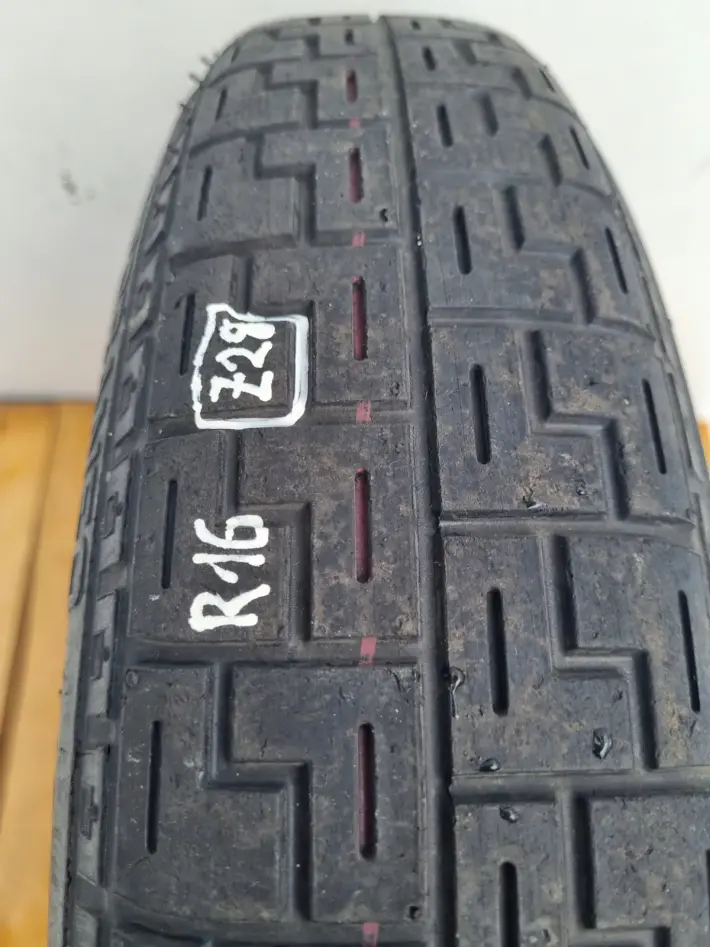 Volvo S40 II V50 C30 KOŁO DOJAZDOWE dojazdówka 125/85 R16 30683913 2160823