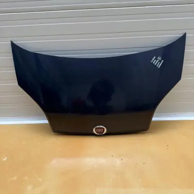 Fiat Fiorino Nemo Peugeot Bipper PRZEDNIA MASKA POKRYWA SILNIKA przód