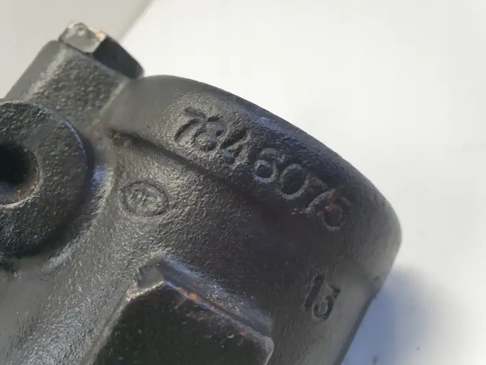 Renault Megane Scenic I 1.9 DTI POMPA WSPOMAGANIA 7846075