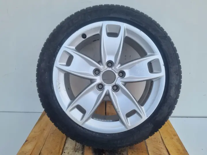 Audi FELGA ALUMINIOWA KOŁO ZAPASOWE zapas 205/50 R17 5x112 ET56 8P0601025BL