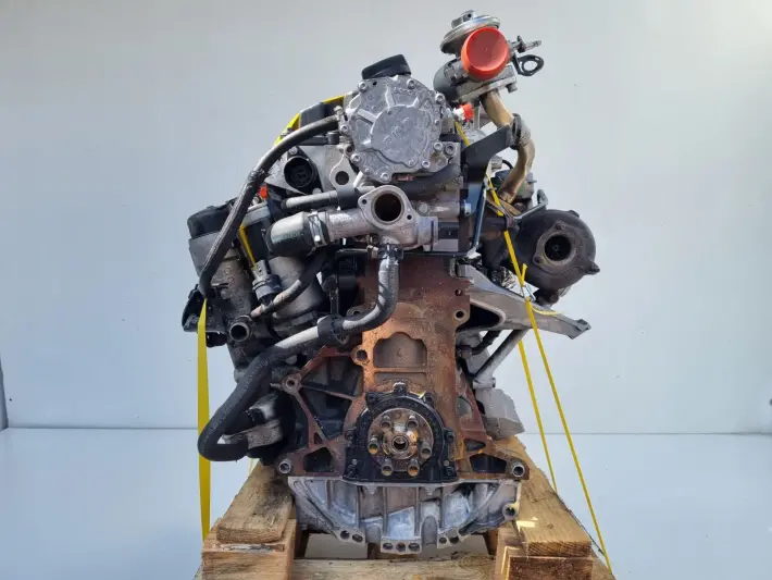 SILNIK KOMPLET VW Passat B5 FL 1.9 TDI 101KM ładnie pracuje AVB