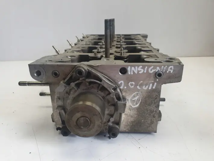 Opel Insignia 2.0 CDTI GŁOWICA CYLINDRÓW silnika