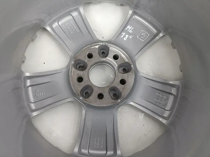 Mercedes ML W164 ALUMINIOWE ALUFELGI 18 R18 1644010302 A1644010302