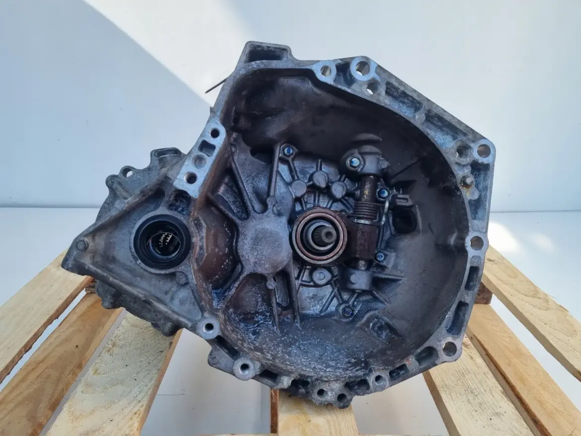 Citroen C1 1.0 VVTI SKRZYNIA BIEGÓW manual MANUALNA