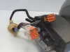 Citroen C4 II 10-18r LUSTERKO PRAWE PASAŻERA 11+2 kable