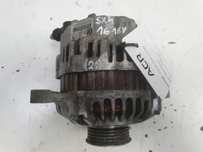 Suzuki SX4 1.6 16V ALTERNATOR 31400-55L0