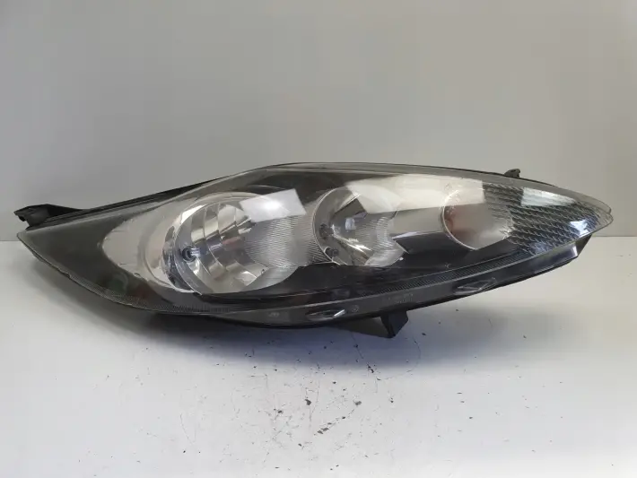 Ford Fiesta MK6 MK7 08-12r PRZEDNIA LAMPA PRAWA prawy przód Anglik ciemna