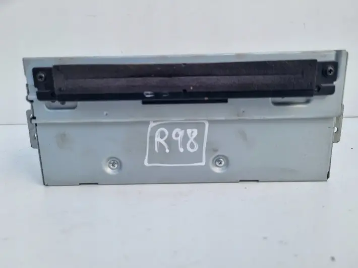 Volvo V40 II V60 S60 II CZYTNIK PŁYT CD radio nawigacja 31466579 31466579AA