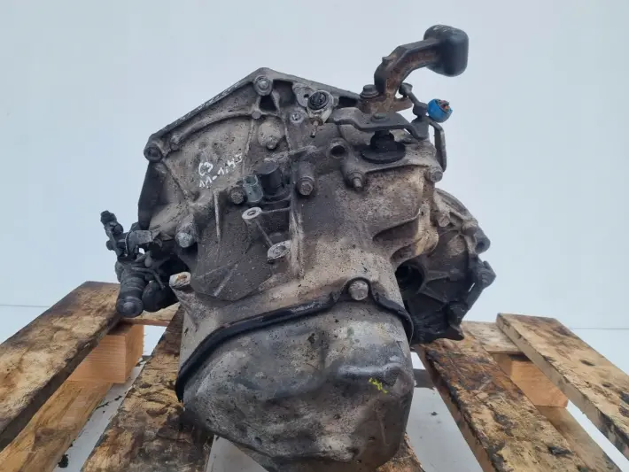 Peugeot 206 1.4 8V SKRZYNIA BIEGÓW 20CF15 manual MANUALNA