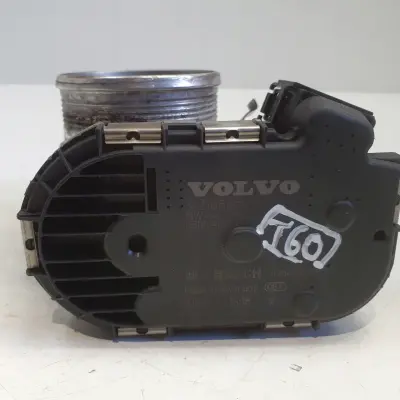 Volvo S40 II V50 2.4 D5 PRZEPUSTNICA 31216665 0280750520