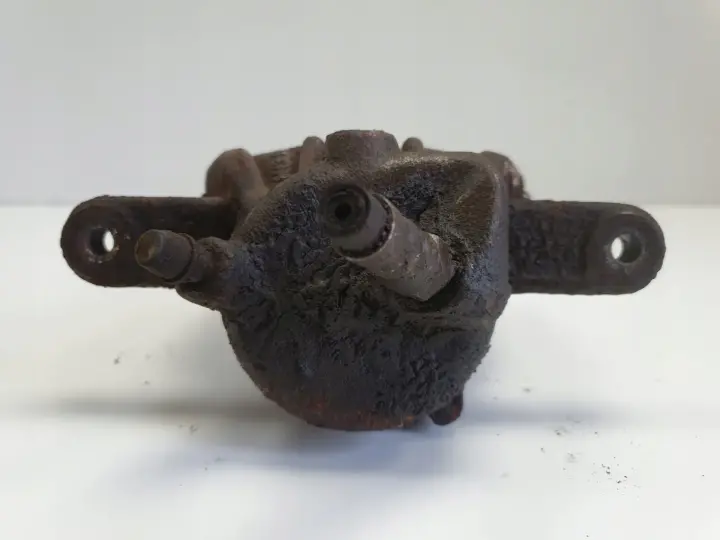 Renault Clio IV LEWY PRZEDNI ZACISK HAMULCOWY przód kierowcy L.P TRW