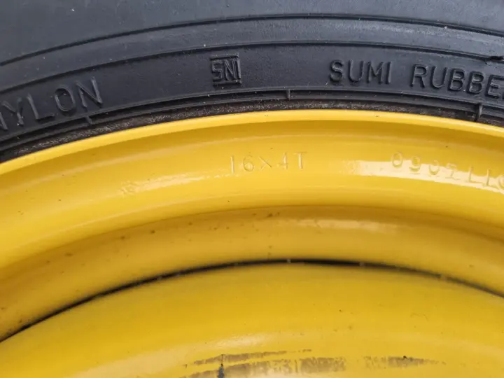 Subaru Impreza Legacy IV KOŁO DOJAZDOWE dojazdówka 135/80 R16 D16 5x100