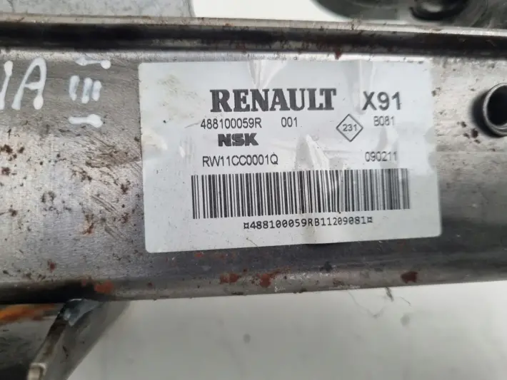 Renault Laguna III KOLUMNA KIEROWNICZA 488100059R