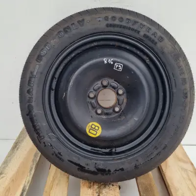 Ford C-Max Focus Mk2 II KOŁO DOJAZDOWE dojazdówka 125/85 R16 5x108 1S71MH