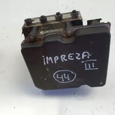 Subaru Impreza III POMPA ABS hamulcowa 0265235476