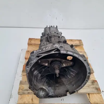 BMW E60 E61 2.0 D MANUALNA SKRZYNIA BIEGÓW manual 1069301097b