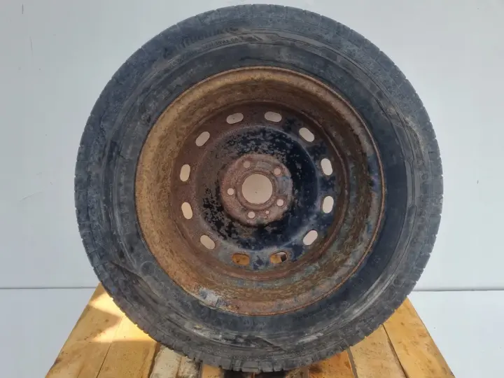 Renault Trafic III KOŁO ZAPASOWE Zapas felga 205/65 R16C 5x114.3 ET50