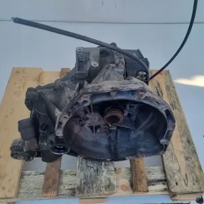 Ford Fiesta MK6 1.3 16V SKRZYNIA BIEGÓW manualna 2S6R-7002-MC