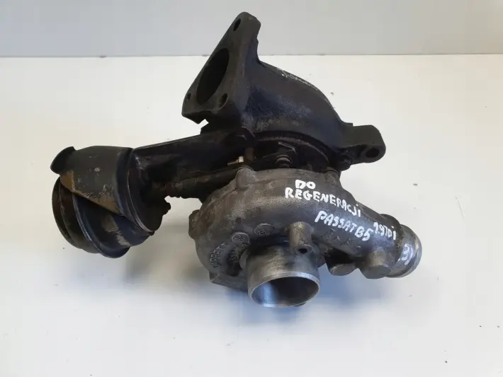 VW Passat B5 1.9 TDI TURBOSPRĘŻARKA 028145702R