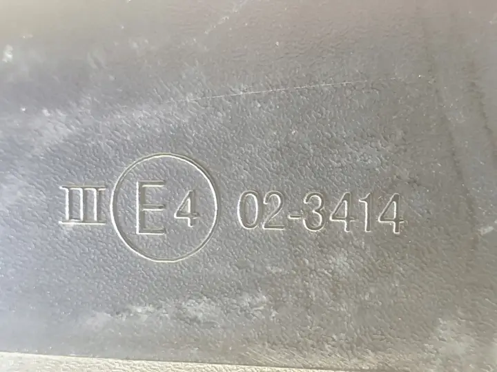 Nissan Qashqai I 06-13r LUSTERKO PRAWE PASAŻERA 7 pin pinów TH-1875RH