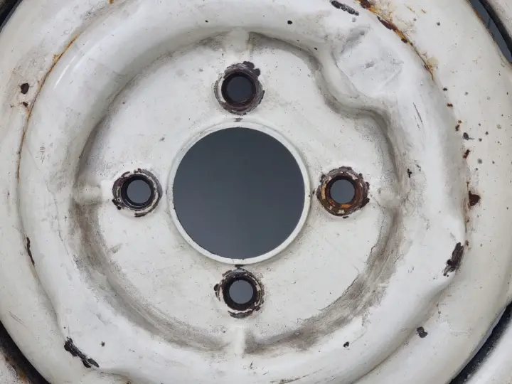 KOŁO ZAPASOWE Zapas felga 145/80 R14 4x105 Bridgestone Ecopia B381 2008